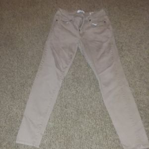 Women Sonoma skinny jeans
